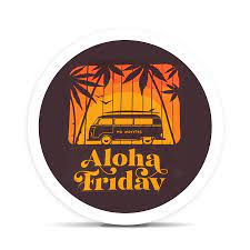 Salish Coast Cannabis Sells Aloha Friday In Skagit County Washington