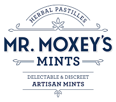 Salish Coast Cannabis Carries Mr. Moxey's Mints