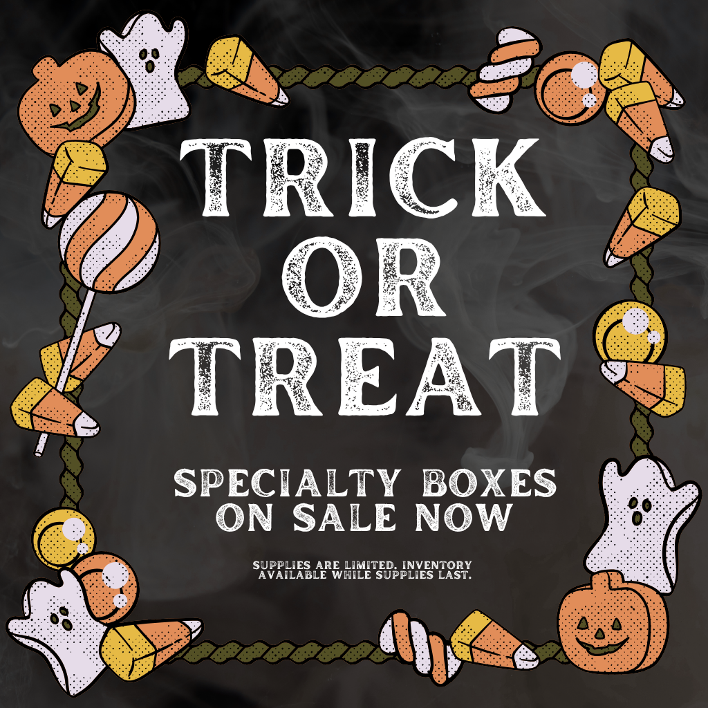 Salish Coast Cannabis Offers The Best Halloween Deals This October In Anacortes Washington